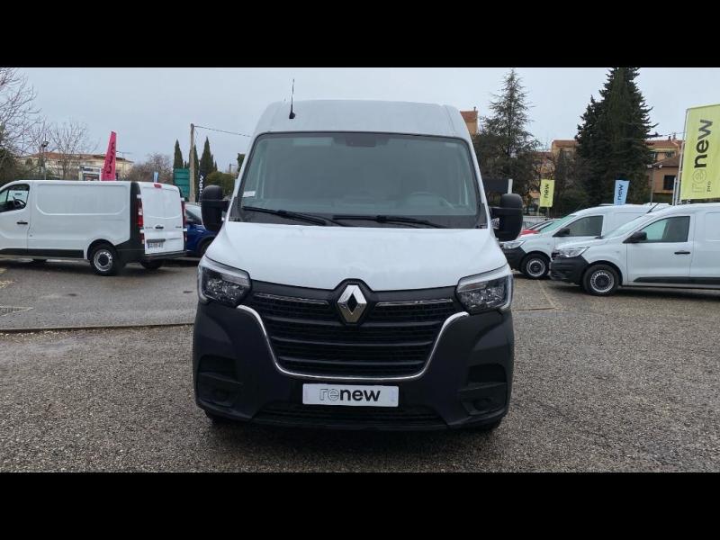Renault Master Fourgon