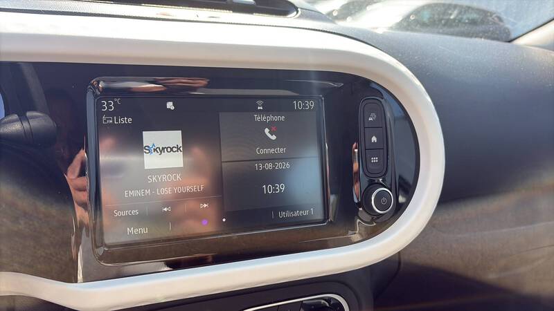 Renault Twingo E-Tech Electrique