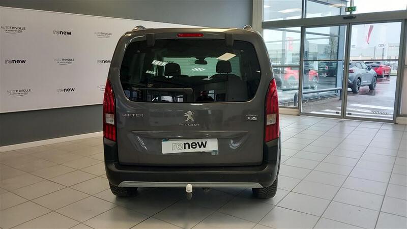 Peugeot Rifter