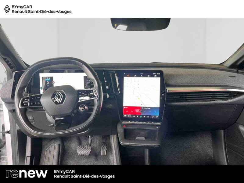 Renault Megane E-Tech Electrique