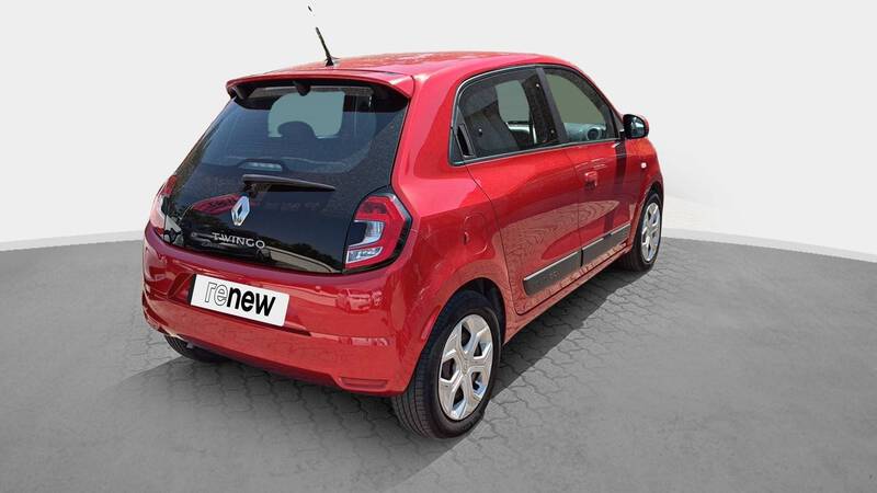 Renault Twingo III