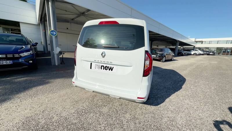 Renault Kangoo VP