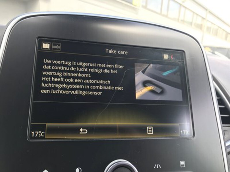 Renault Scenic