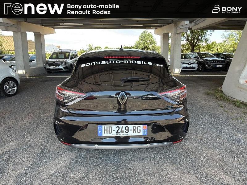Renault Clio V