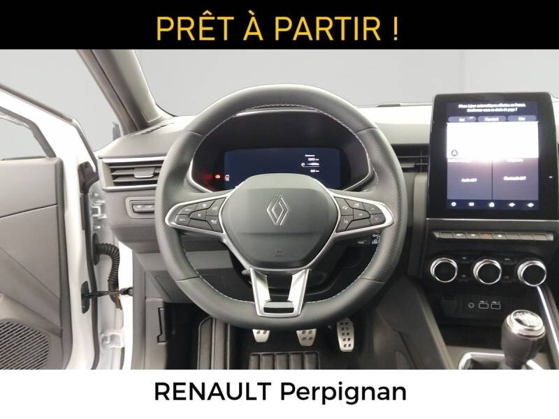 Renault Clio V