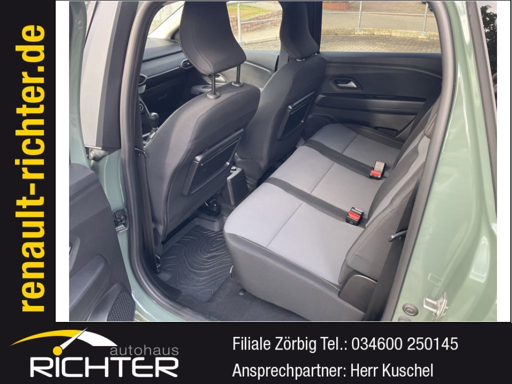 Dacia Jogger – Bild 11