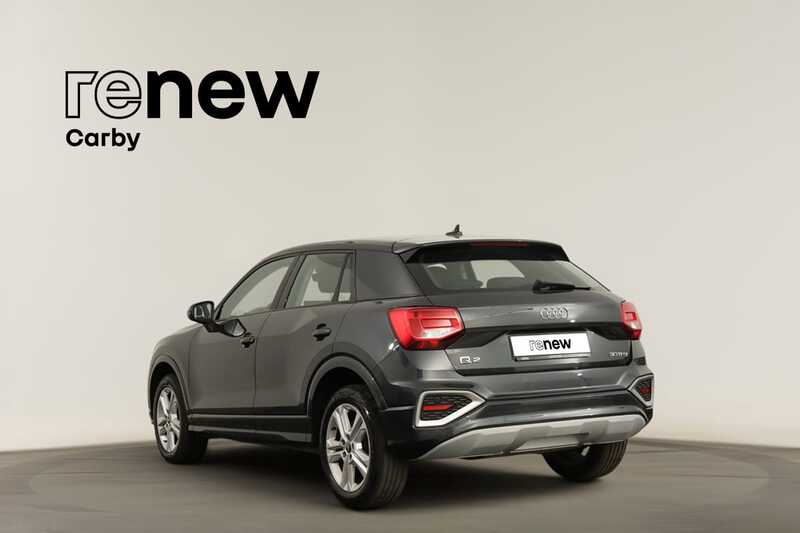 AUDI Q2 Q2 30 TFSI Advanced — photo 4