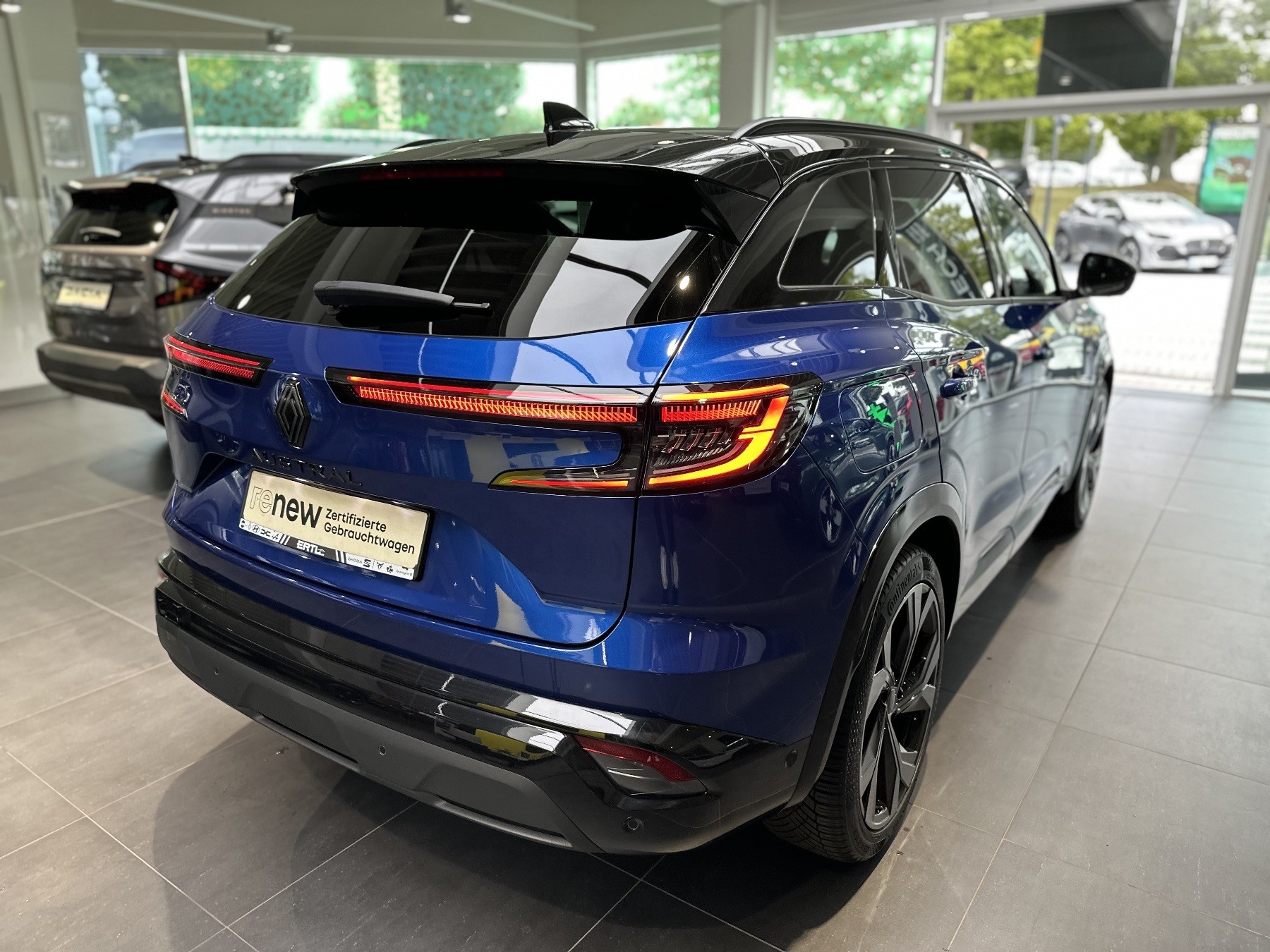 Renault Austral – Bild 19