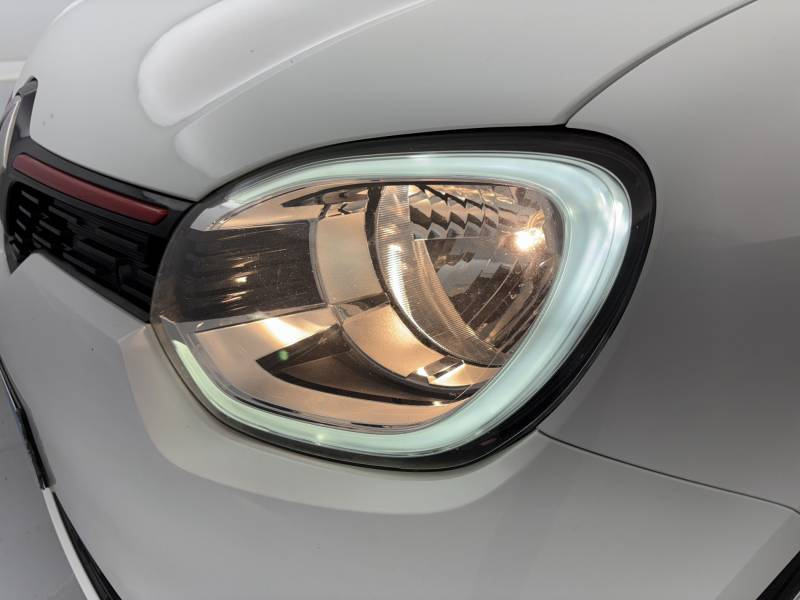 Renault Twingo E-Tech Electrique