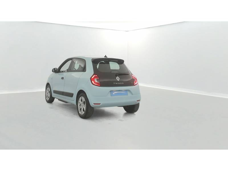 Renault Twingo E-Tech Electrique