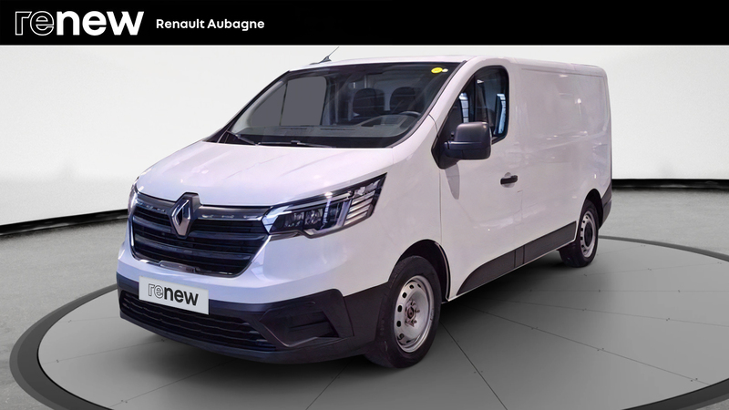 Renault Trafic Fourgon