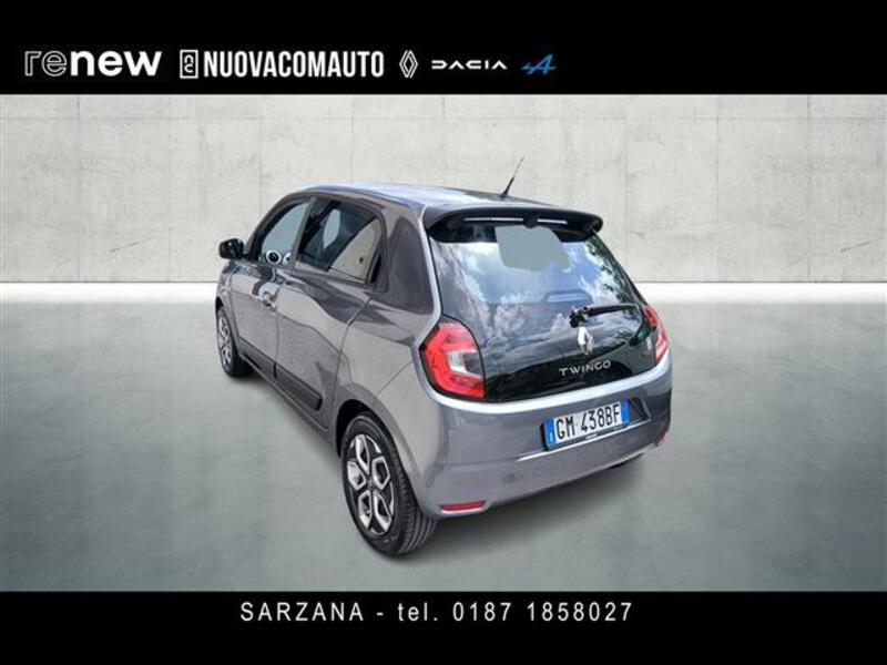 Renault Twingo