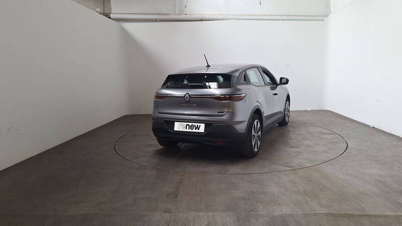 Renault Megane E-Tech Electrique