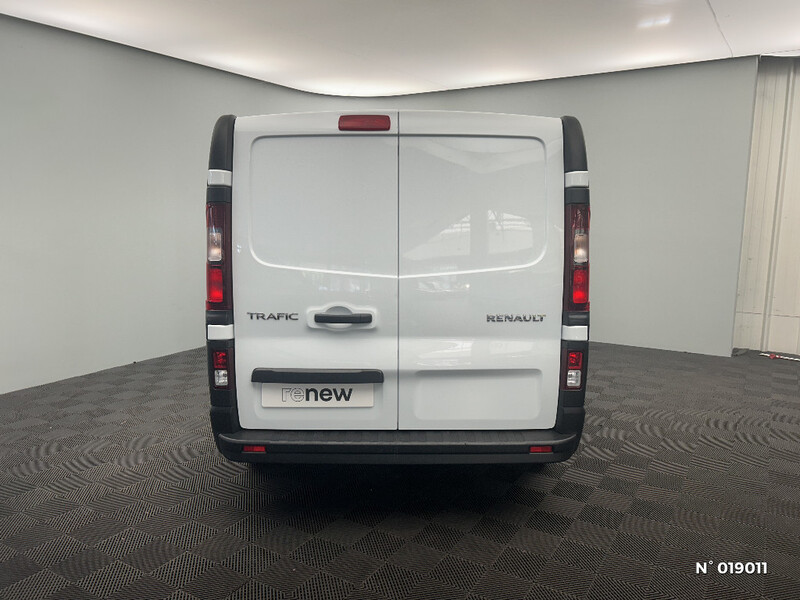 Renault Trafic Fourgon