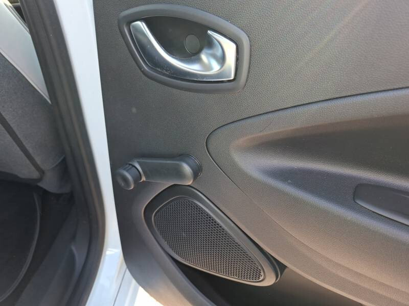 Renault ZOE E-Tech Electrique