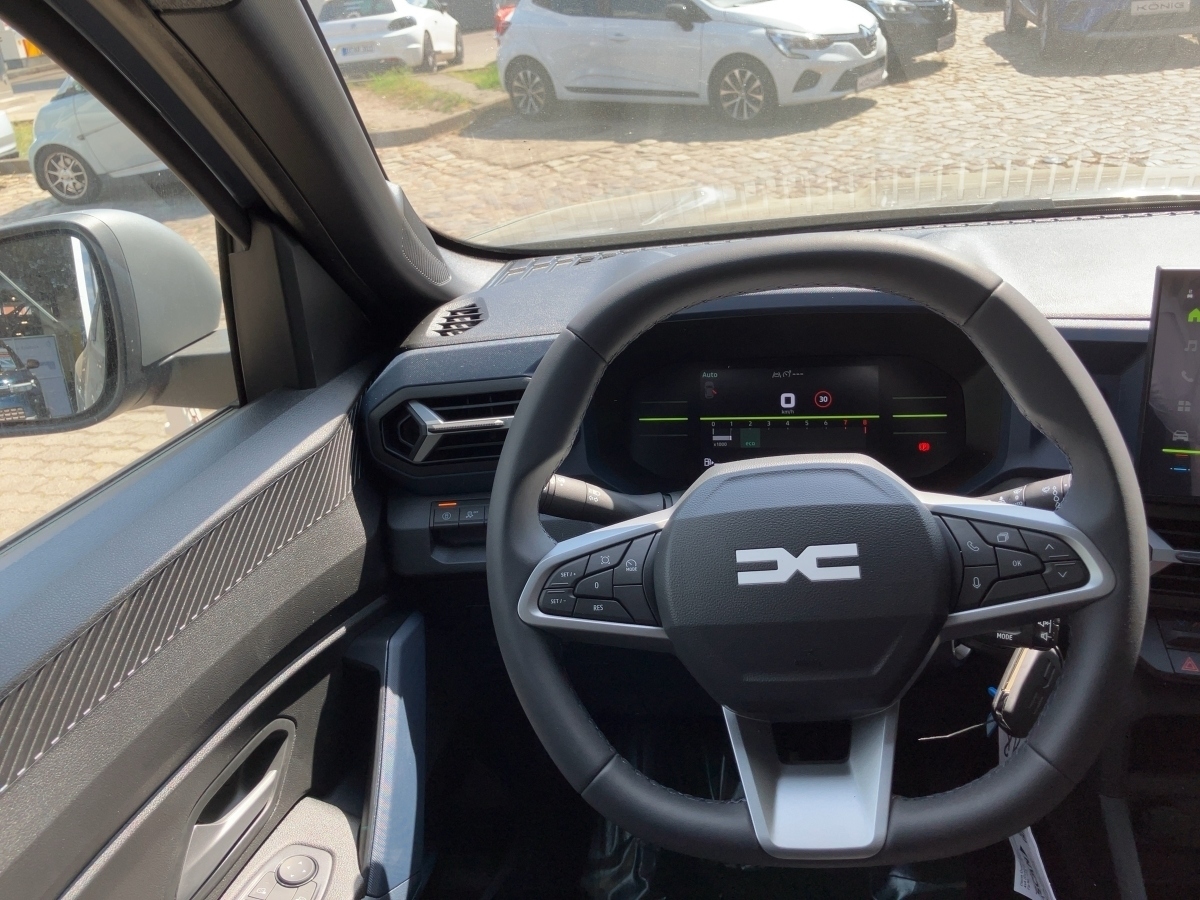 Dacia Duster – Bild 10