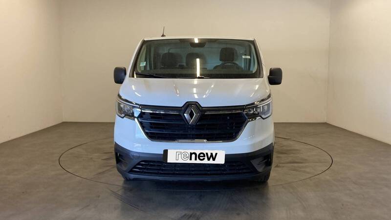 Renault Trafic Fourgon