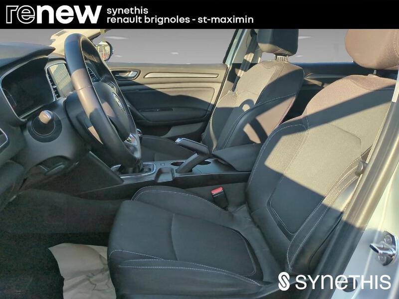 Renault Megane IV Estate