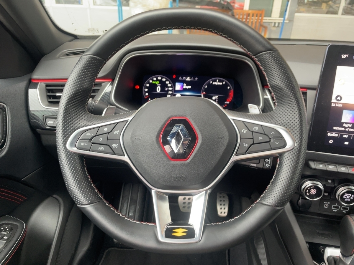 Renault Arkana – Bild 9