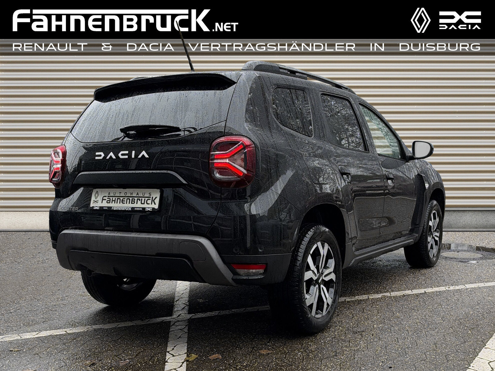 Dacia Duster – Bild 5