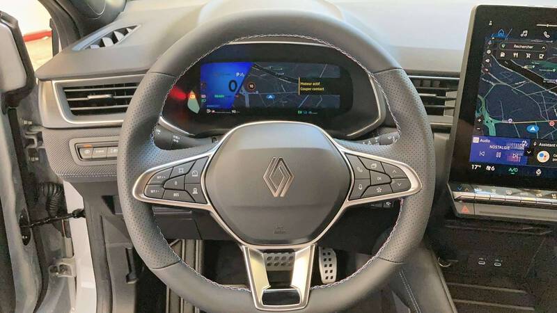 Renault Symbioz