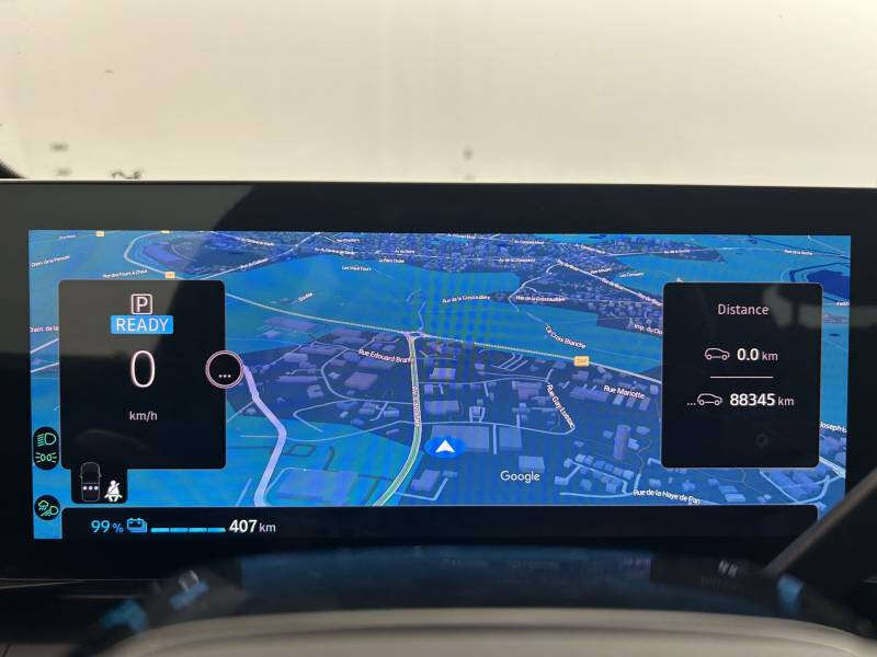 Renault Megane E-Tech Electrique