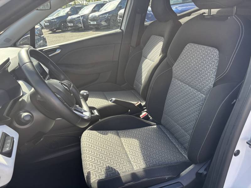 Renault Clio V Societe