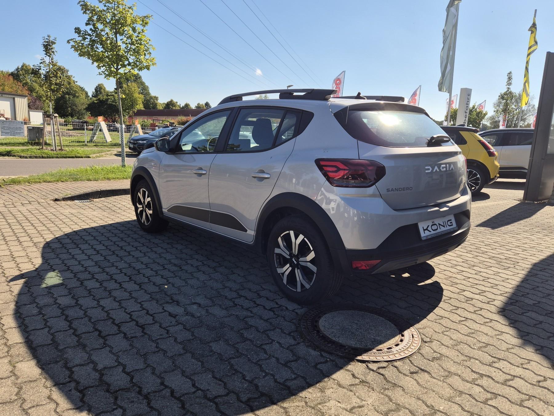 Dacia Sandero – Bild 4