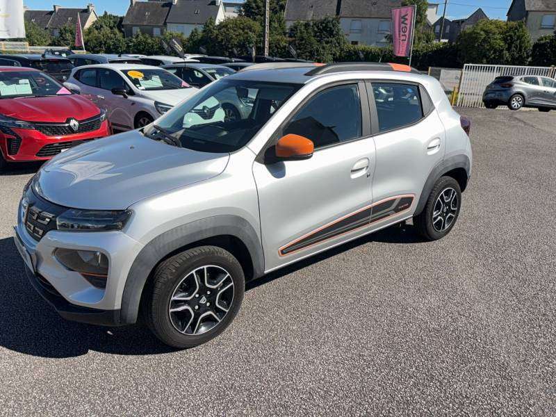 Dacia Spring