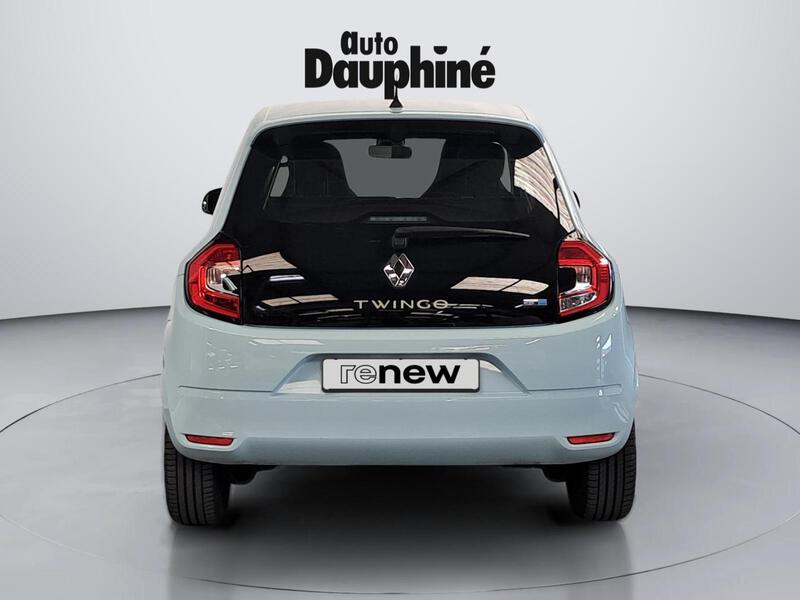 Renault Twingo E-Tech Electrique