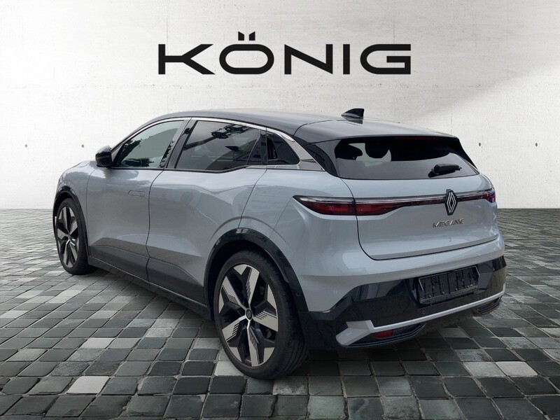 Fahrzeugabbildung Megane E-TECH TECHNO EV60 220 Bild 3 von 20