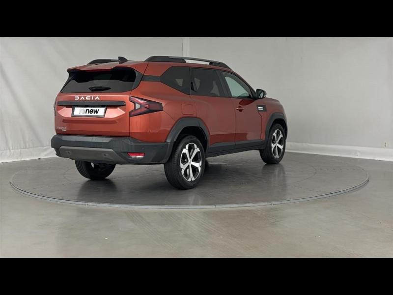 Dacia Bigster