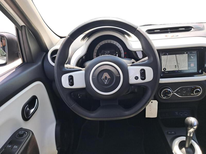 Renault Twingo E-Tech Electrique