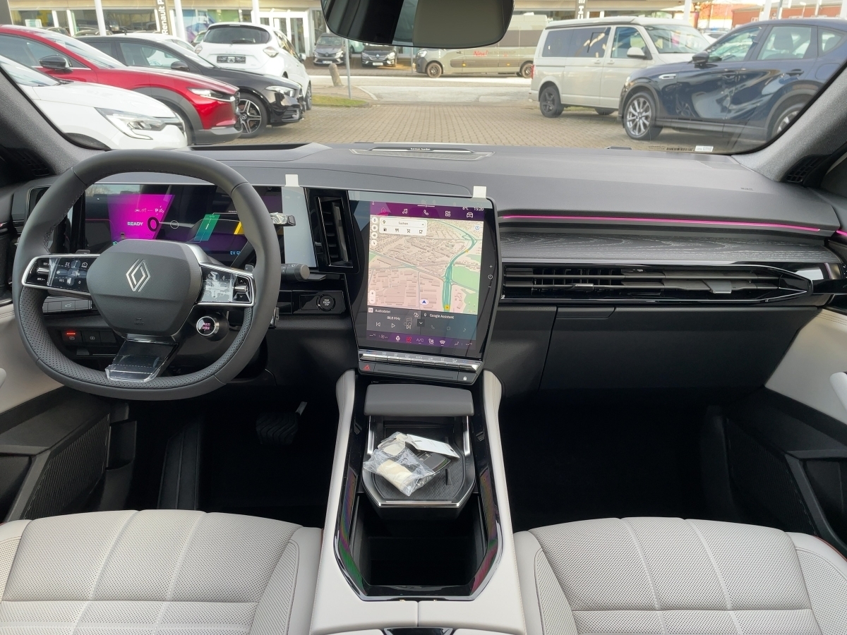 Renault Espace – Bild 9