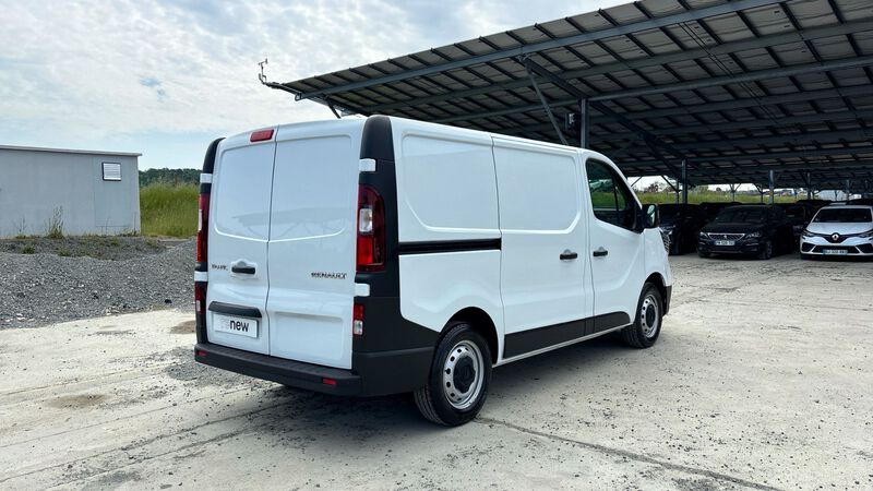Renault Trafic Fourgon
