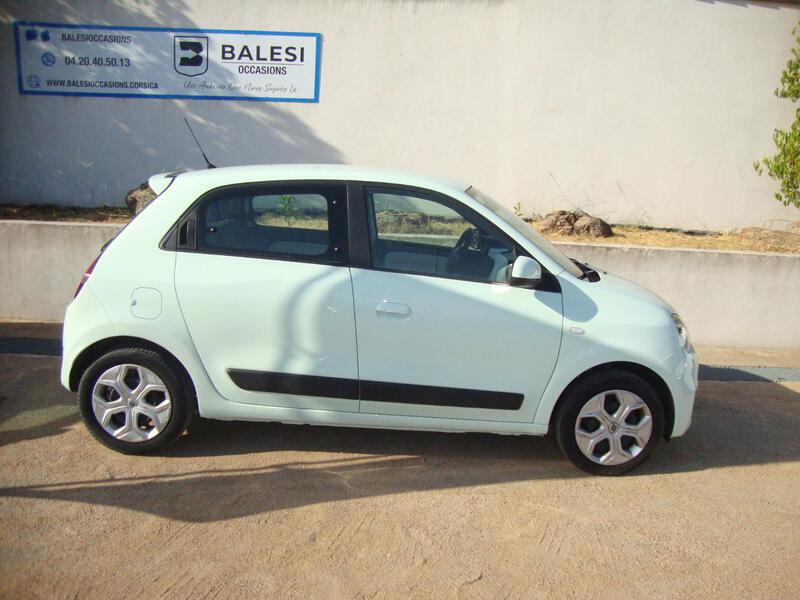 Renault Twingo E-Tech Electrique