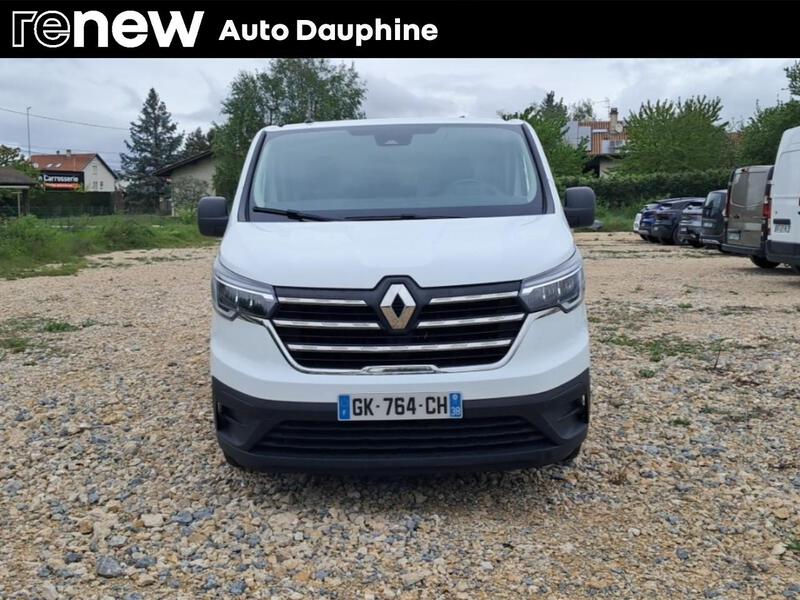 Renault Trafic Fourgon