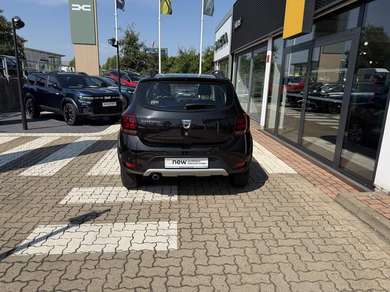 Dacia Sandero