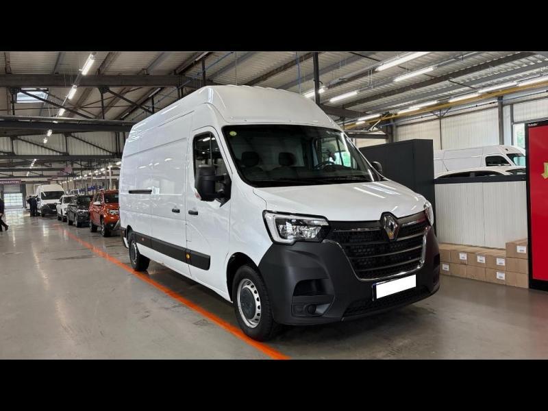 Renault Master Fourgon
