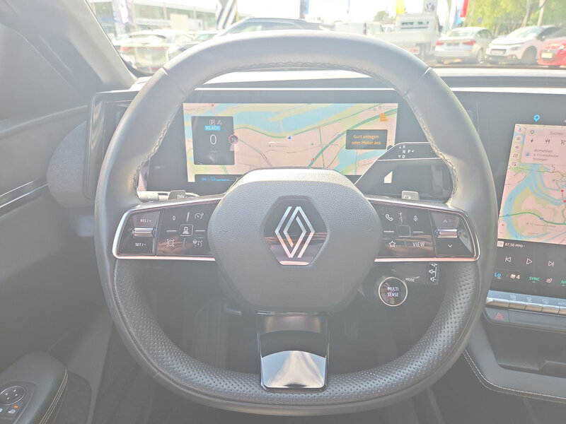 Renault Megane E-Tech