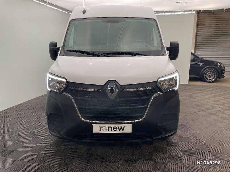 Renault Master Fourgon