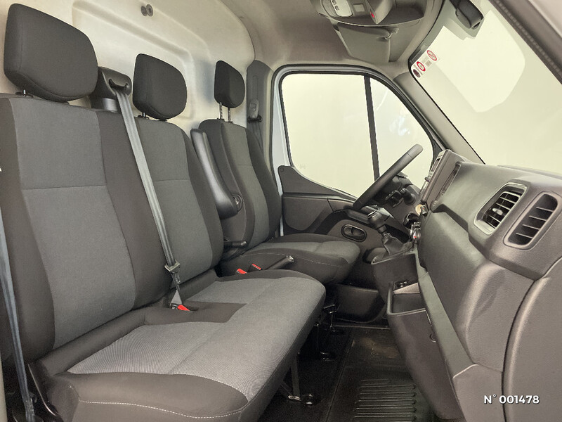 Renault Master Fourgon