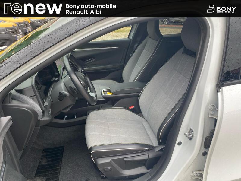 Renault Megane E-Tech Electrique