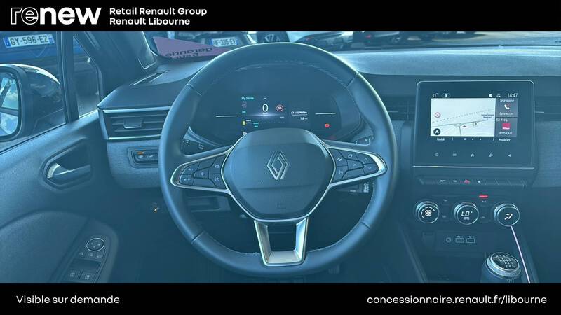 Renault Clio V