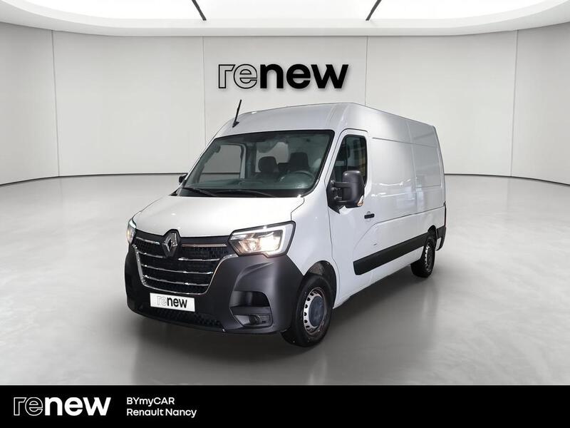 Renault Master III