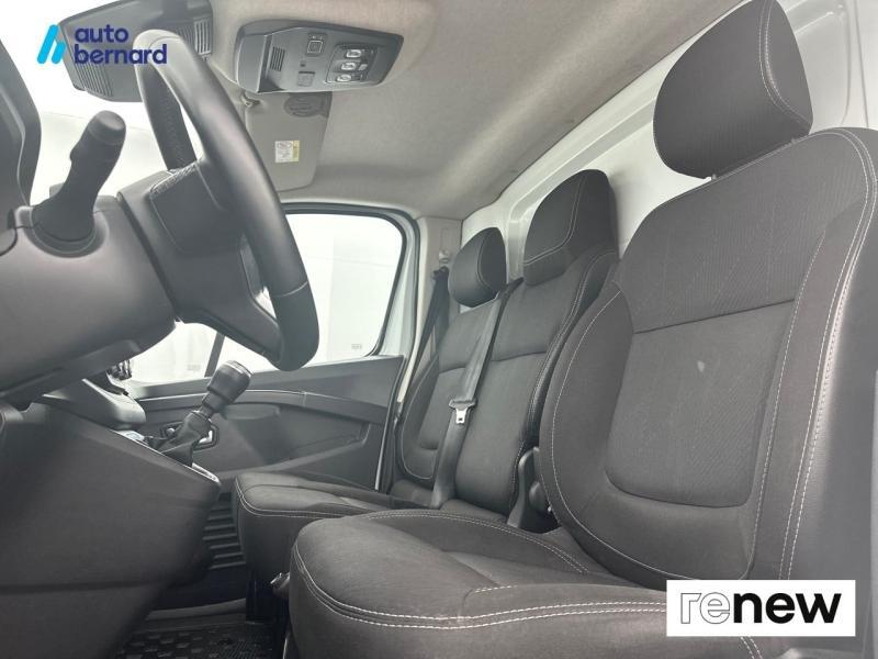 Renault Trafic Fourgon