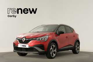 RENAULT Captur Captur 1.0 TCe RS Line