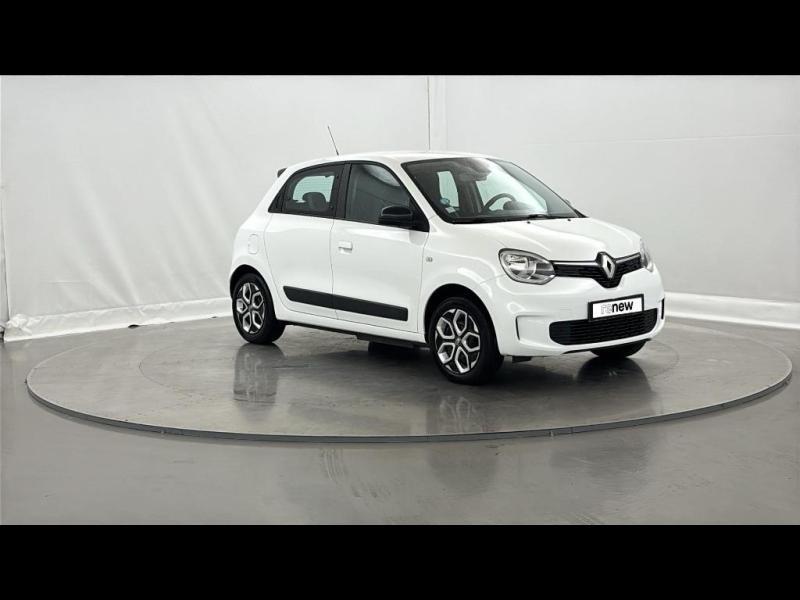 Renault Twingo E-Tech Electrique