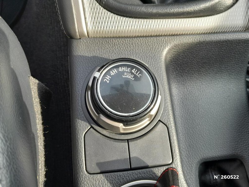 Mitsubishi L200 Club CAB