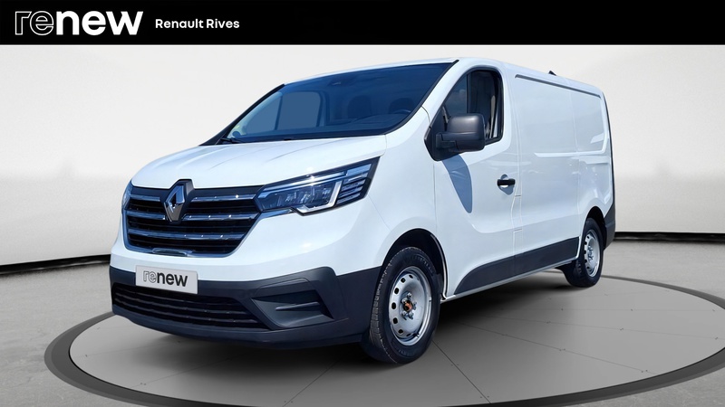 Renault Trafic Fourgon